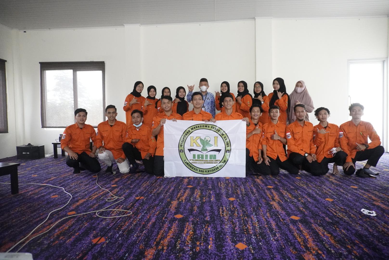 Mahasiswa Prodi KPI IAIN SAS Bangka Belitung Gelar Diskusi dengan KOMINFO Prov. Kep. Bangka Belitung