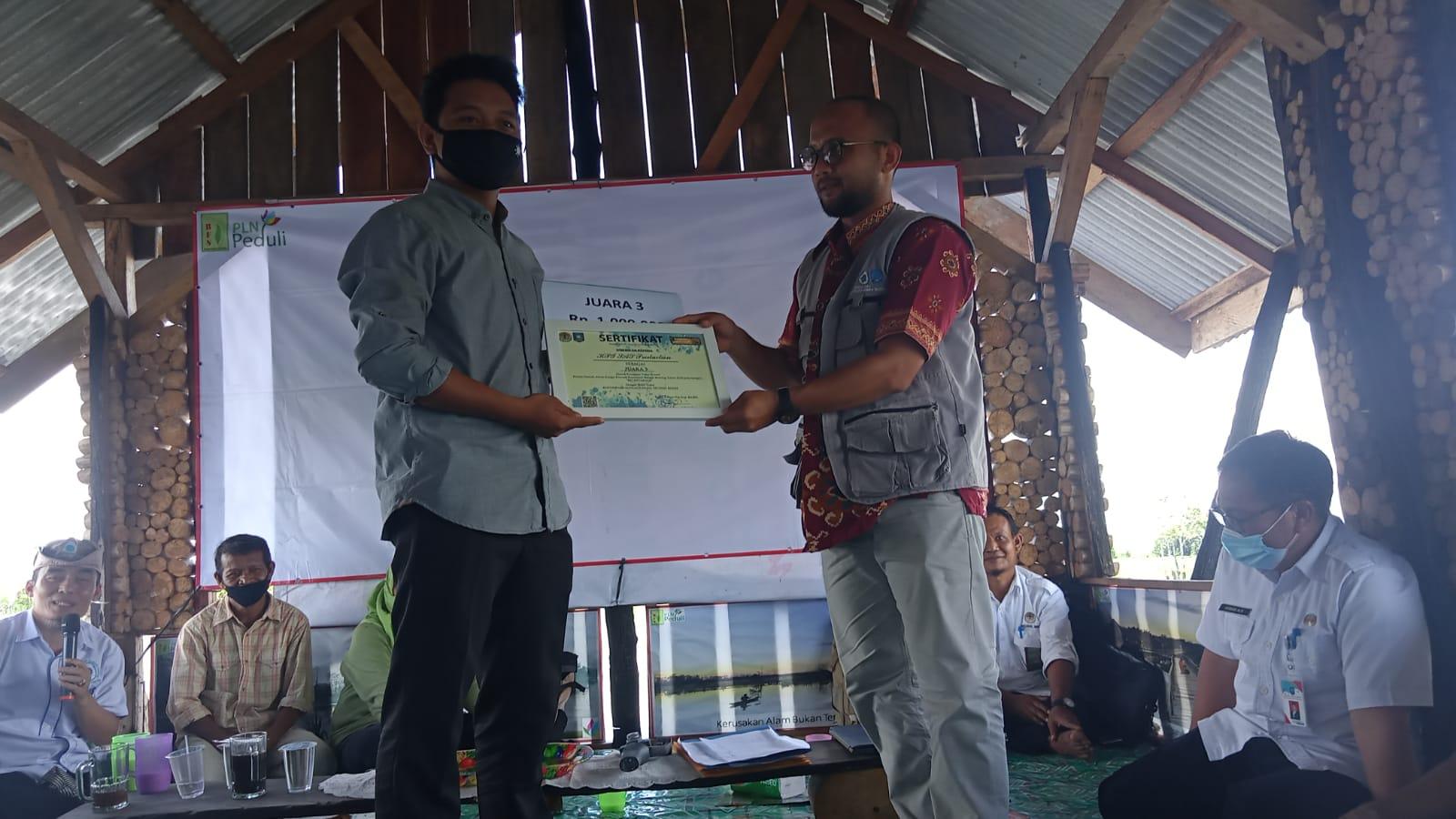Mahasiswa KPI IAIN SAS Babel Raih Juara 3 Lomba Film Dokumenter Tingkat Provinsi
