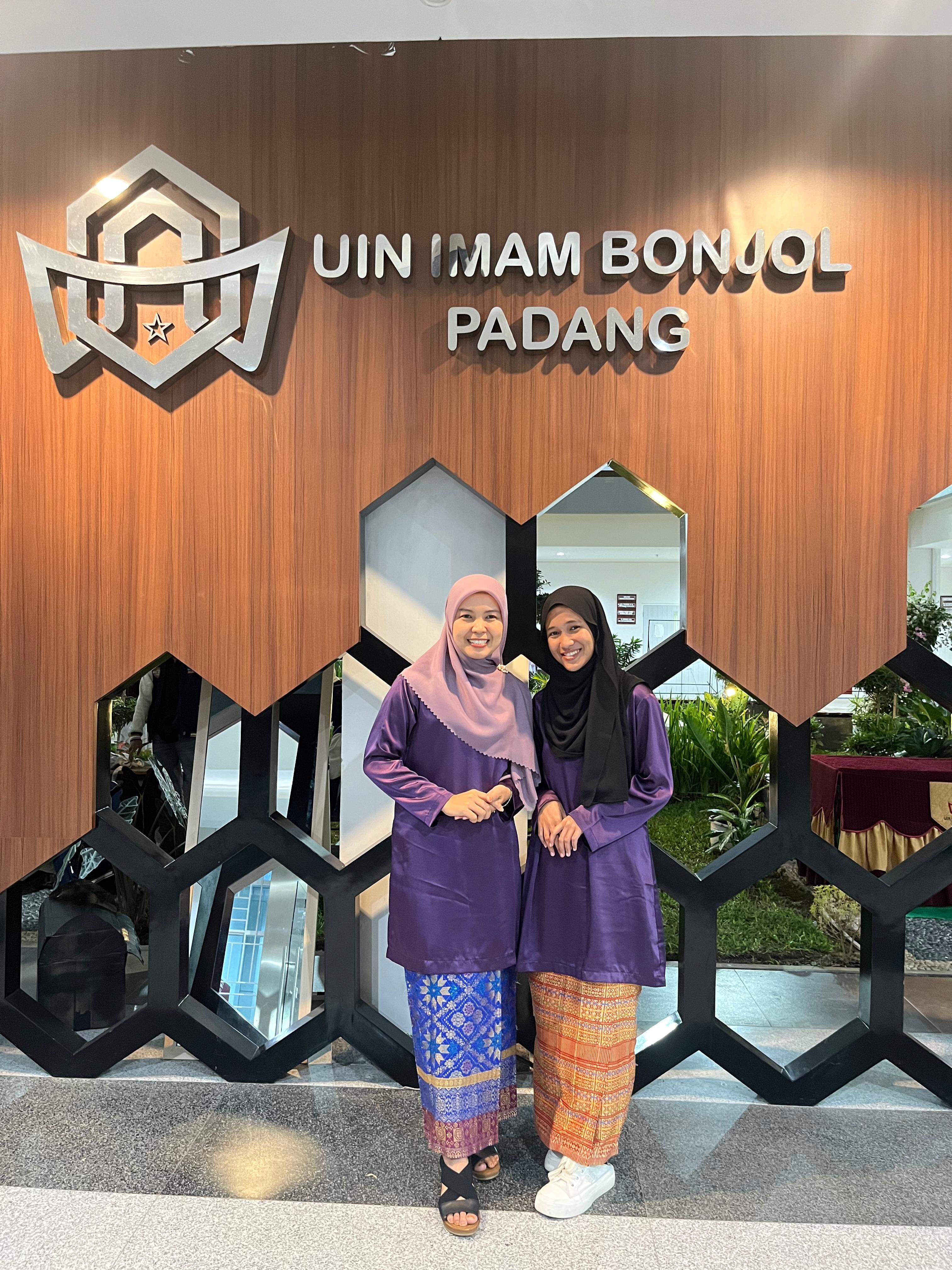 Mahasiswi Prodi TBI sumbang Gold  untuk IAIN SAS Babel pada cabang puitisasi Alquran di Seiba Internasional festival 2024