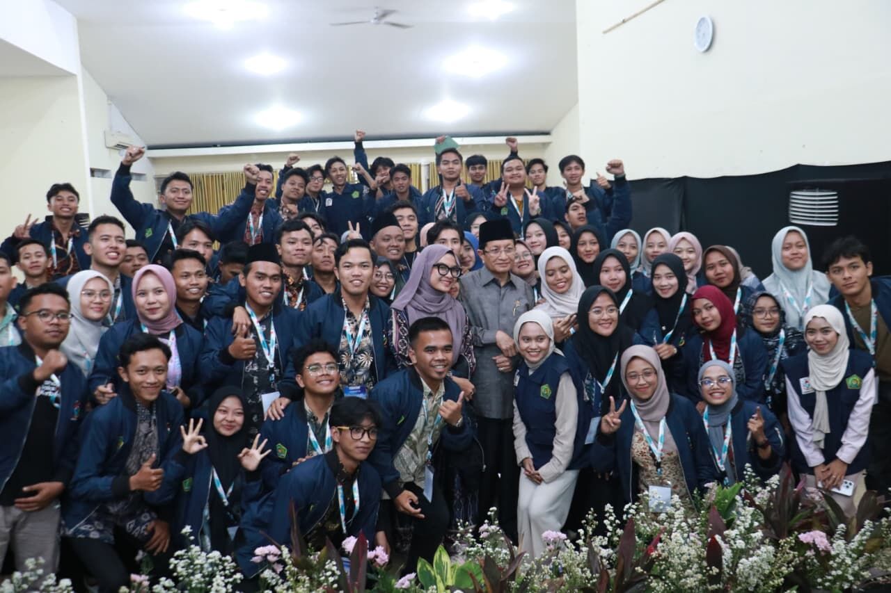 Membanggakan, Sandri Mahasiswa IAIN SAS Babel Lolos dalam Ajang Akademi Kepemimpinan Mahasiswa Nasional