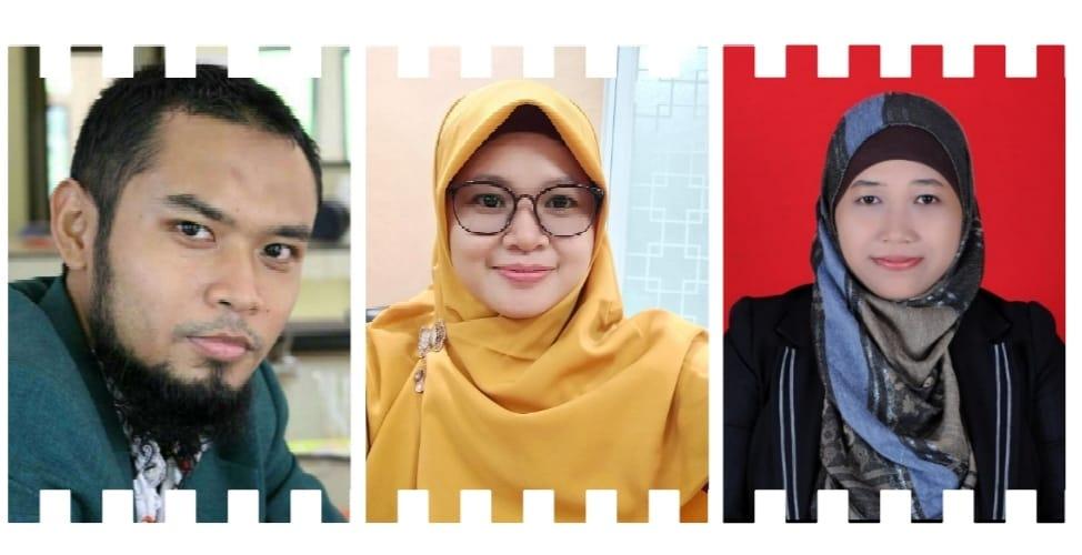 Membanggakan, Tiga Dosen IAIN SAS Bangka Belitung Lulus Program Beasiswa S3 Indonesia Bangkit (BIB)  Kemenag-LPDP