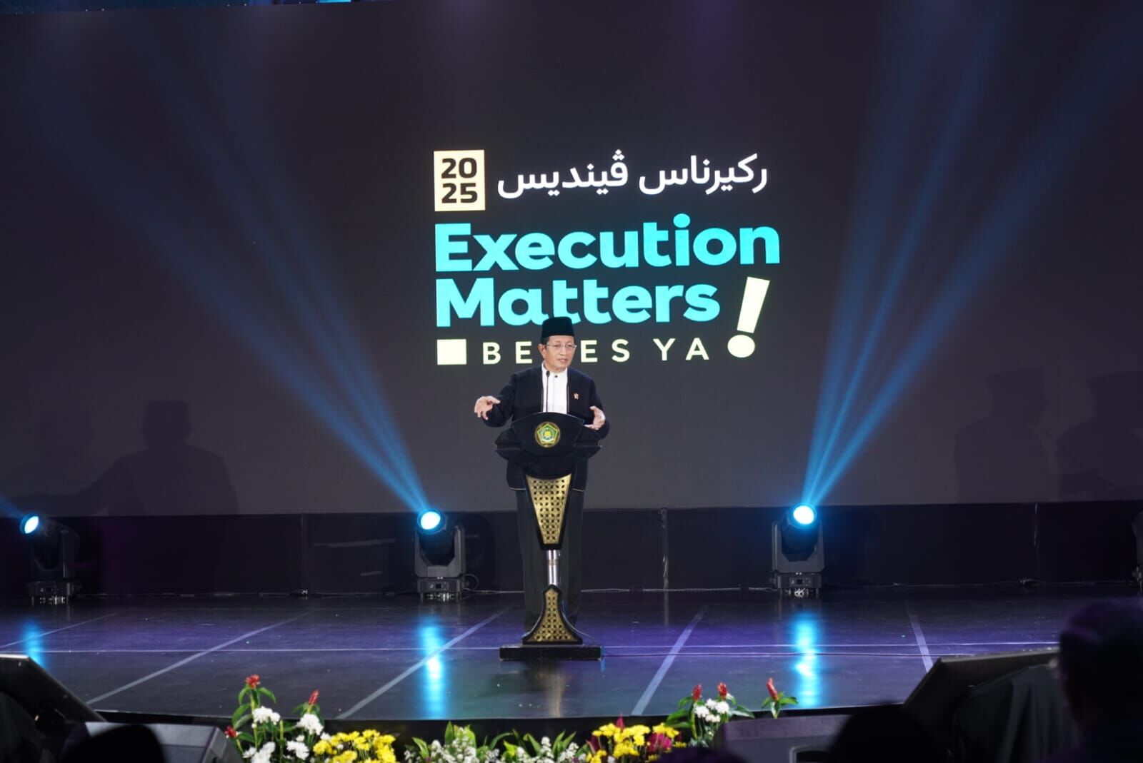 Menag Minta Ekoteologi dan Pelestarian Alam Masuk Kurikulum Pendidikan Agama