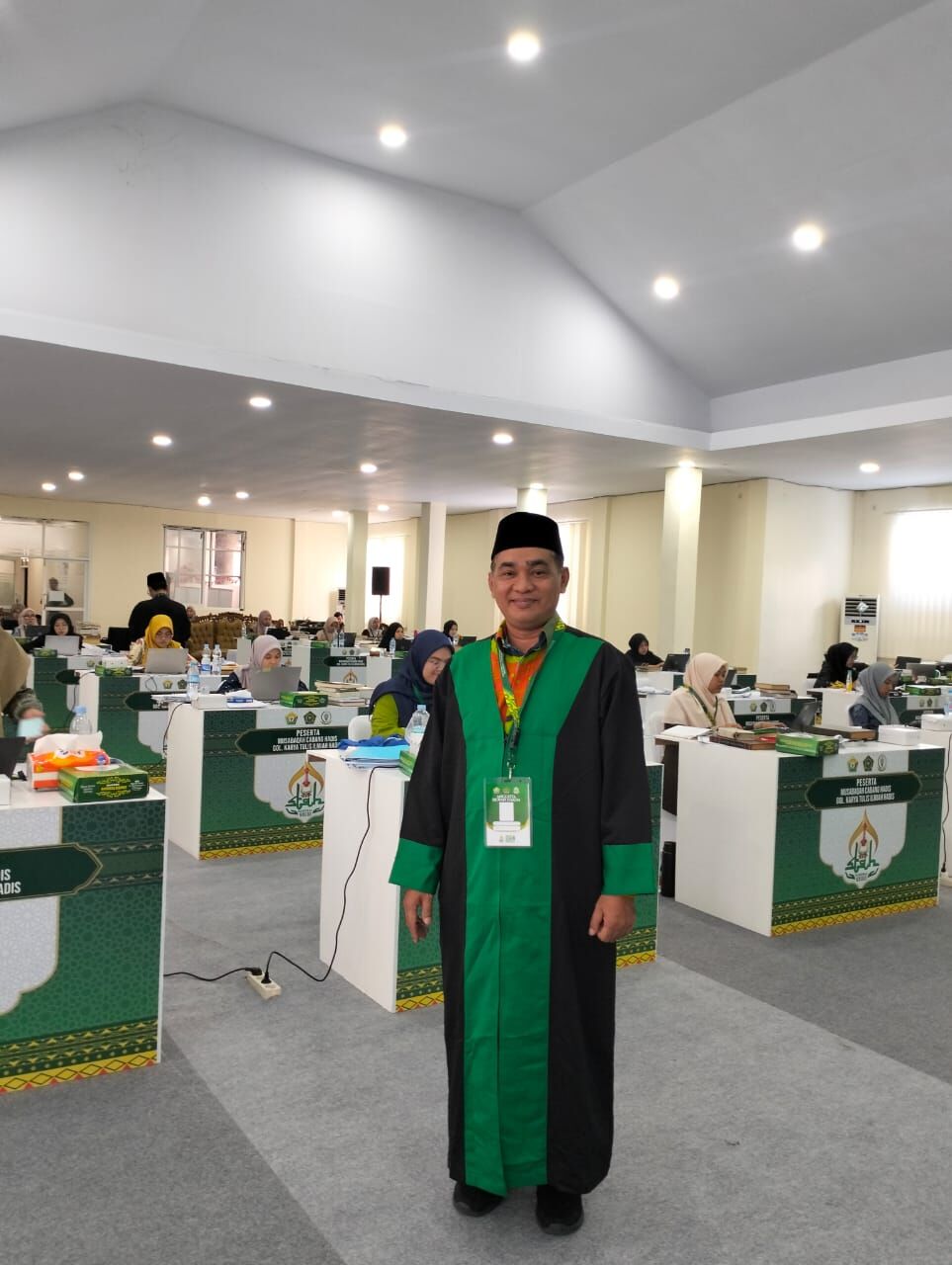 Menag RI Lantik Dosen IAIN SAS Babel Jadi Dewan Hakim STQH Nasional ke-28 di Kendari, Sulawesi Tenggara