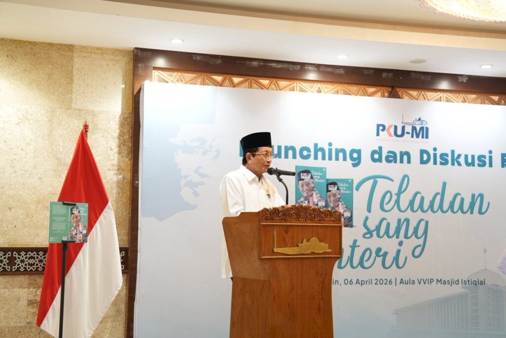 Menag RI Serukan Gerakan Nasional Teladan Pelayan Umat, IAIN SAS Babel Dukung Transformasi Birokrasi Humanis Berbasis Nilai