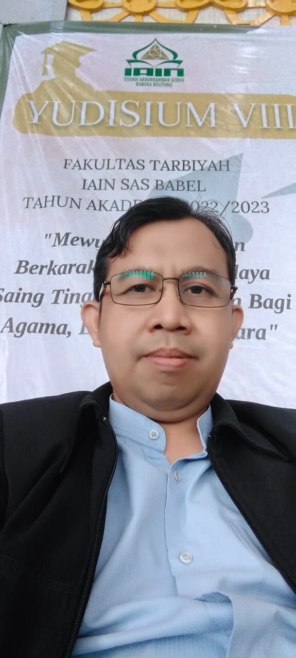 MODERASI (SIKAP) BERAGAMA