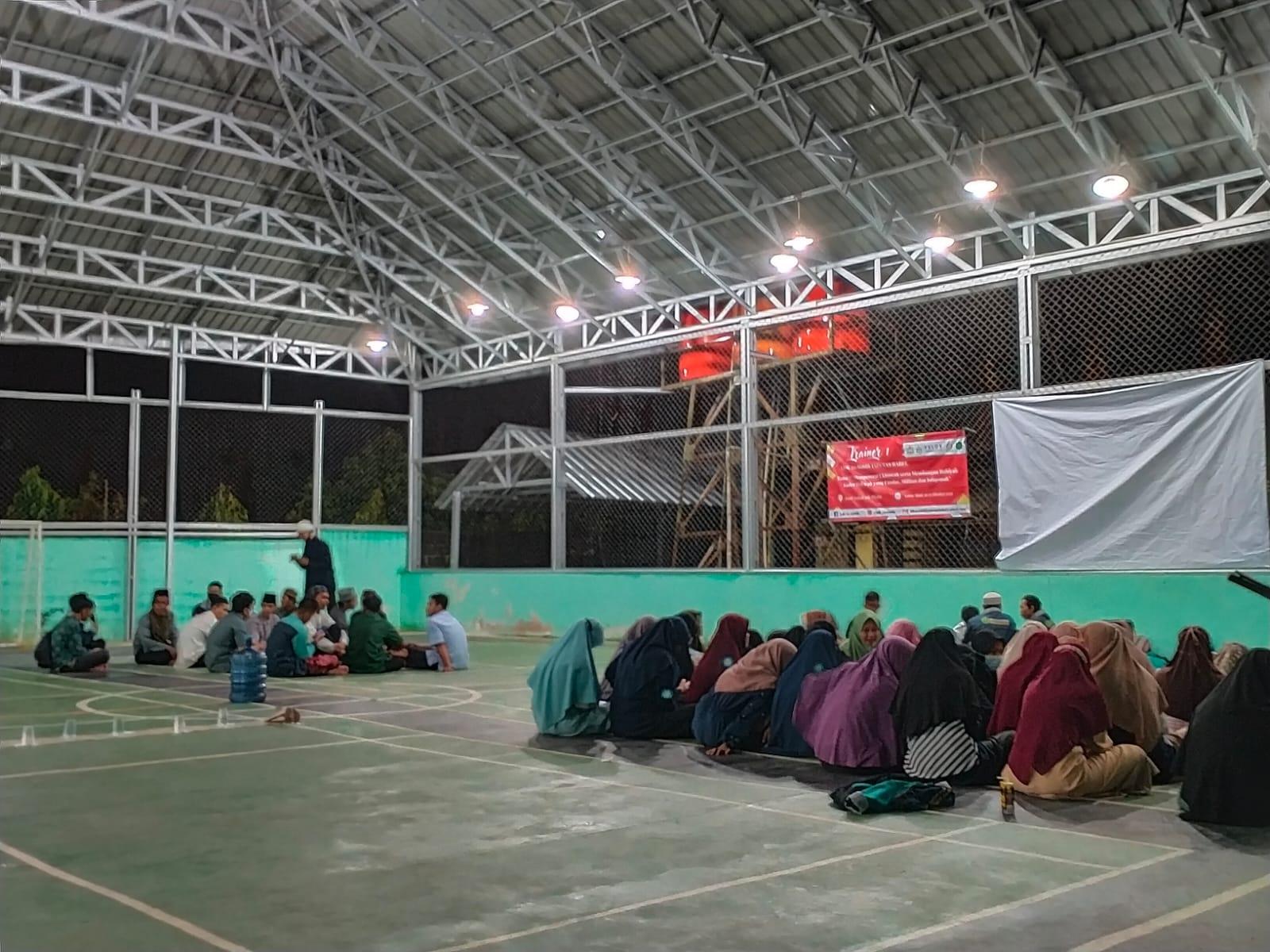 Open Recruitmen, LDK AS-SIDDIK IAIN SAS Bangka Belitung Gelar Training 1 di Panti Asuhan Adh-Dhuha Pangkalpinang