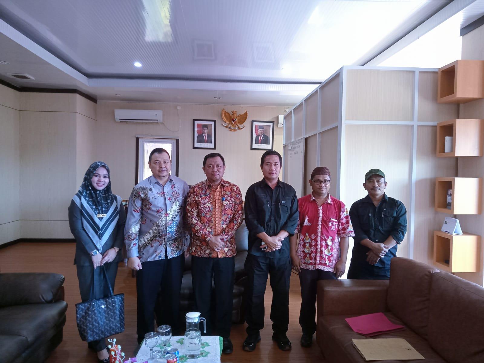 Pemda Bangka Selatan Siap Terima Ratusan Mahasiswa KKN Moderasi Beragama IAIN SAS Bangka Belitung