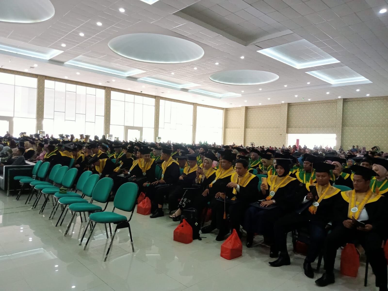 Pendaftaran Wisuda IAIN SAS Babel Ke XXI Telah Dibuka! Daftar Sekarang !!! Pendaftaran Hingga 4 November 2024