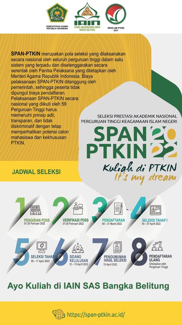 Penerimaan Mahasiswa Baru dibuka pada Februari 2022, siswa Merapat!