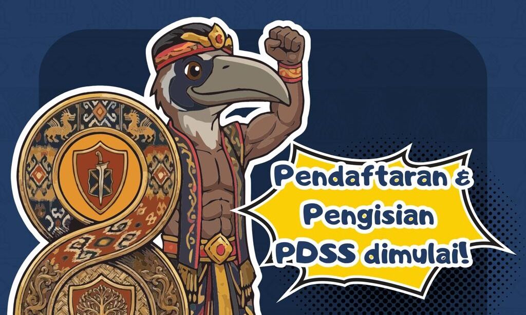 Pengisian PDSS SPAN PTKIN Dibuka hingga 7 Februari 2026