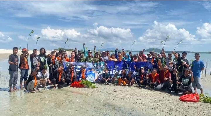 Peringati Hari Lingkungan Hidup Sedunia, KOPASSAS IAIN SAS Babel Gelar Youth Camp 2025