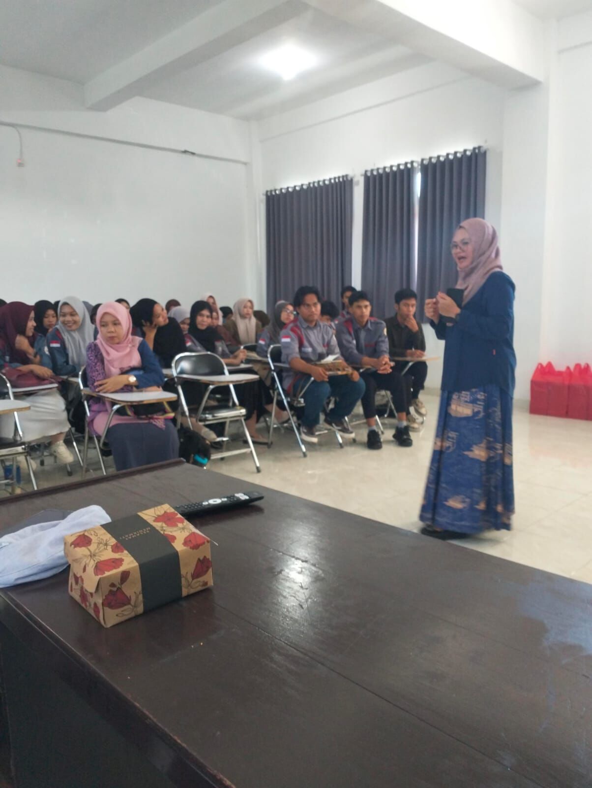 Perkuat Kompetensi Mahasiswa, IAIN SAS Babel Gelar Visiting Lecture Kolaboratif di IAIN Parepare