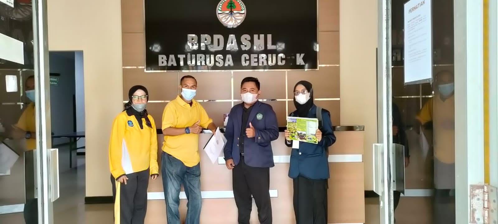 Mahasiswa KKN Siap Sukseskan Penghijauan Pemandian Air Panas Keteper Desa Keretak