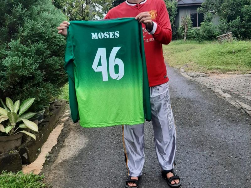  Jersey Baru IAIN SAS Babel