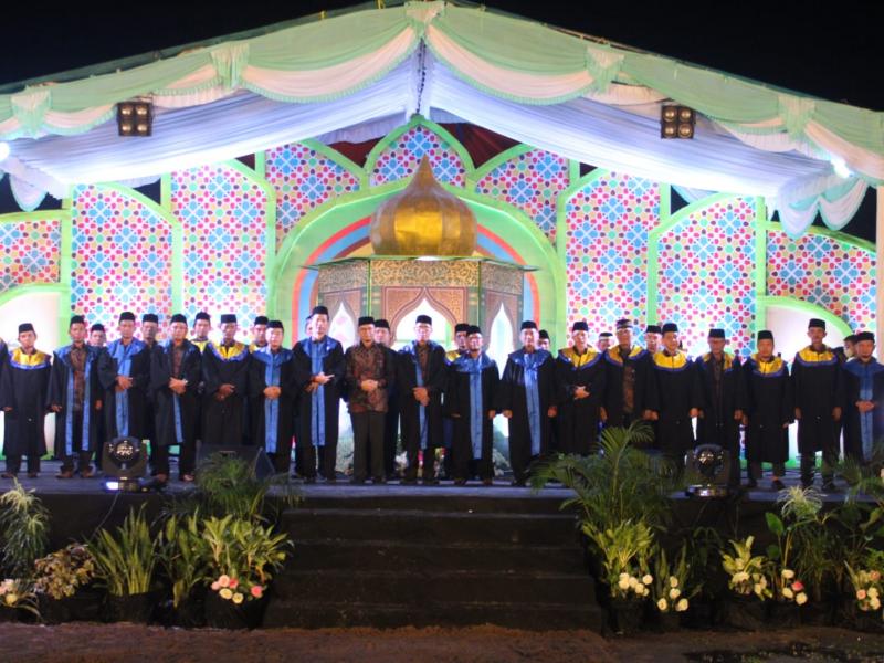 Wakil Dekan FDKI IAIN SAS Babel dilantik Menjadi Dewan Hakim MTQH Ke - XI  Kab. Bangka Tengah 2022