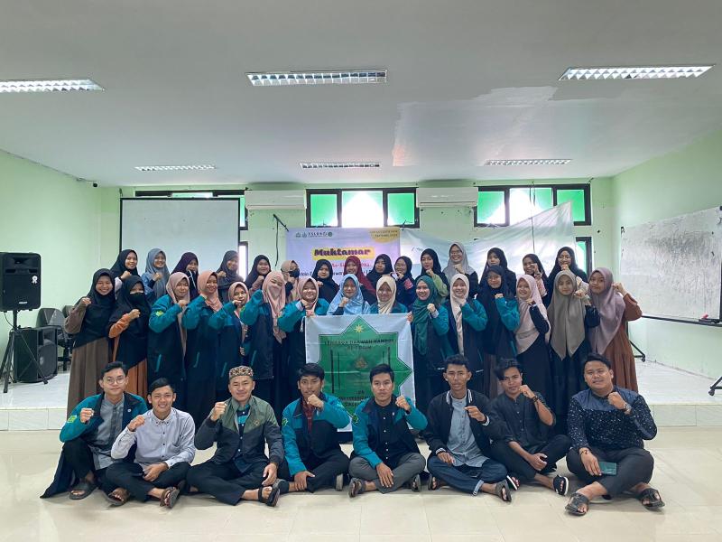 UKM LDK As-Siddik IAIN SAS Babel Sukses Gelar Muktamar ke-VIII