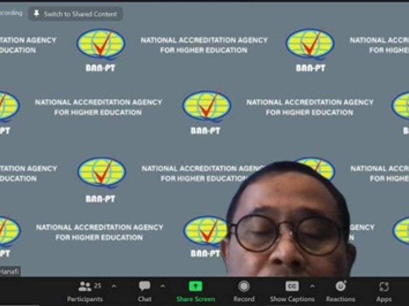  Prof. Dr.H.Syafiq M.Hanafi,M.Ag (Asesor II)