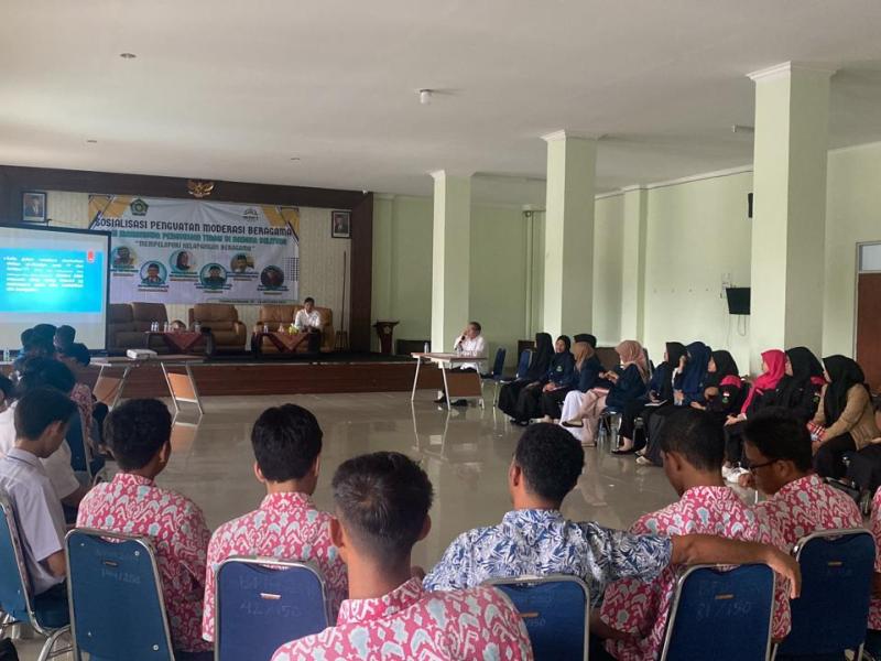 Wakil Rektor I IAIN SAS Babel