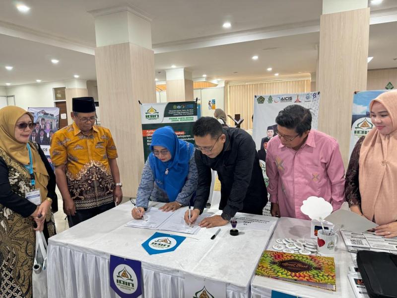 Penandatanganan MoU