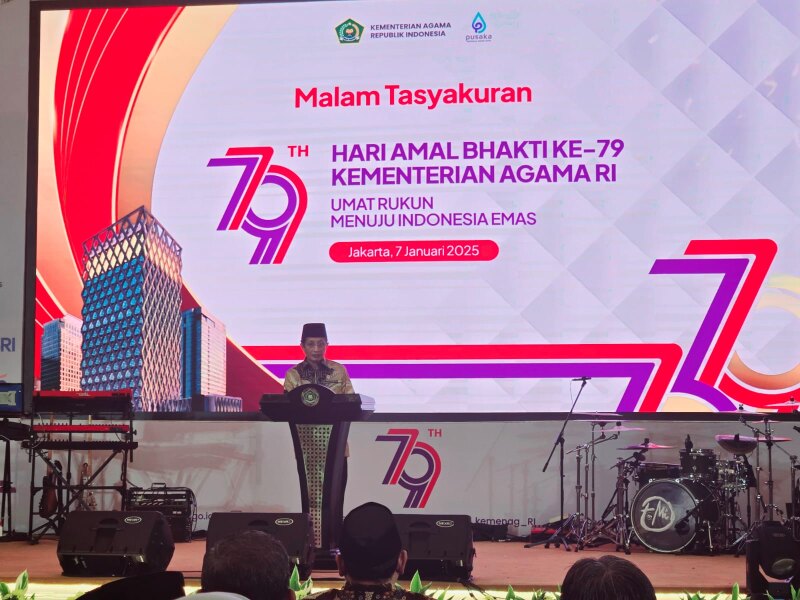 Menteri Agama RI, Nasaruddin Umar