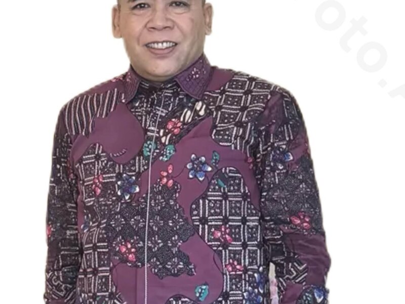 Rektor IAIN SAS Bangka Belitung Dr. Irawan,M.S.I