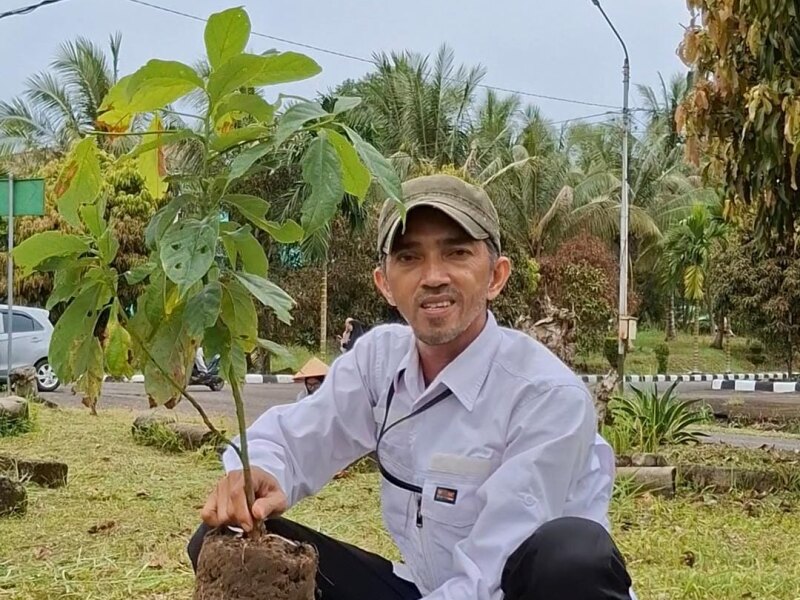  H. Musa, M.Kom.I salah satu Dosen PPPK