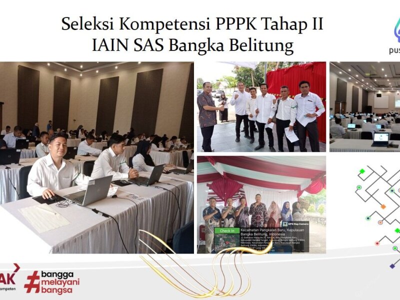 Tes PPPK Tahap 2 Beberapa Bulan lalu