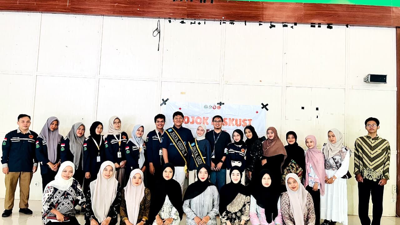 PIK-R Mutiara Gelar Pojok Diskusi GenRe sebagai Program Kerja DPH di IAIN SAS Babel