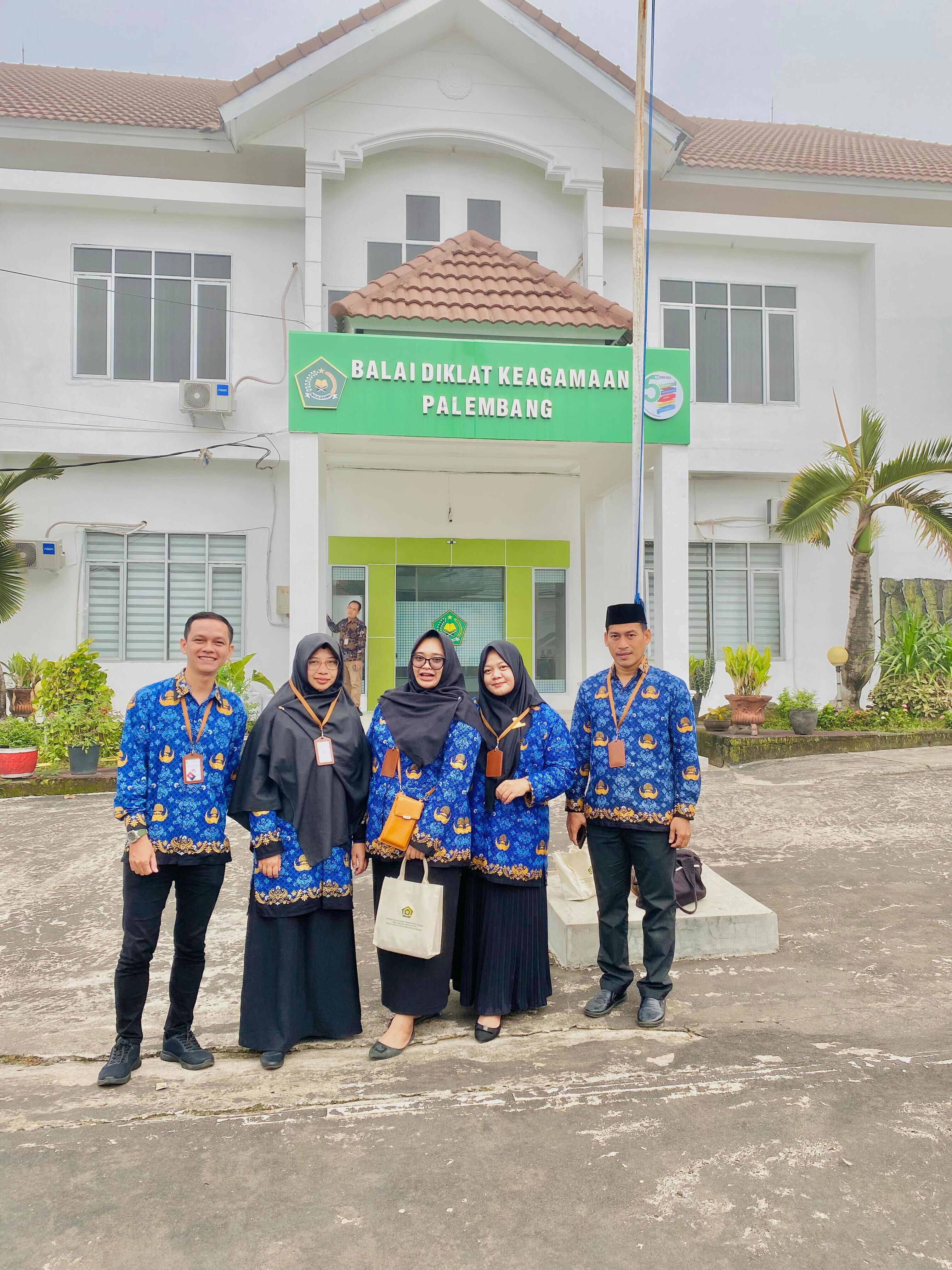 PPPK IAIN SAS Bangka Belitung Ikuti Orientasi