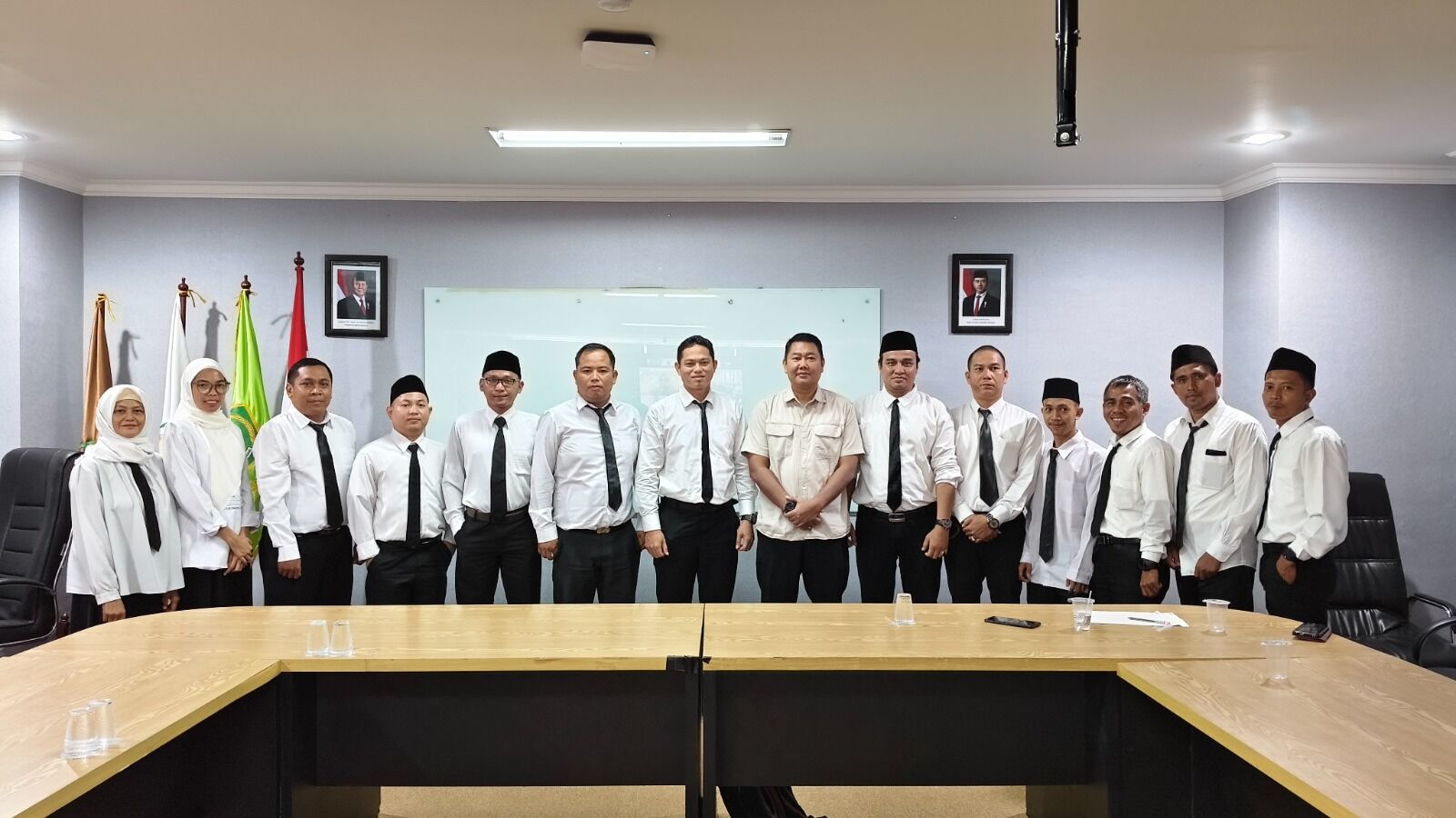 PPPK Tahap 2 Optimalisasi dan Paruh Waktu IAIN SAS Ikuti Sosialisasi Pelaksanaan MOOC