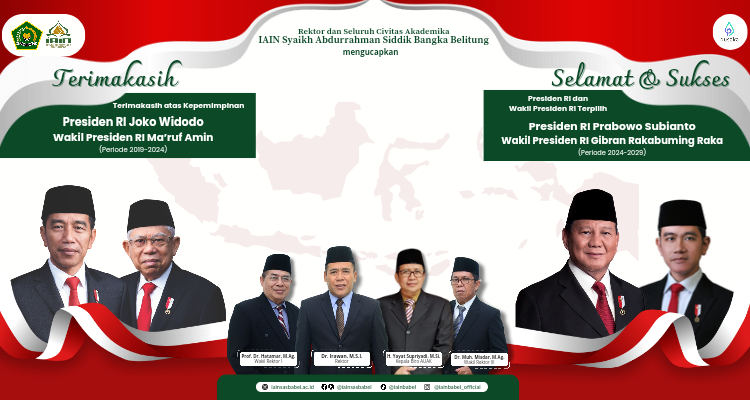 Presiden dan Wakil Presiden RI