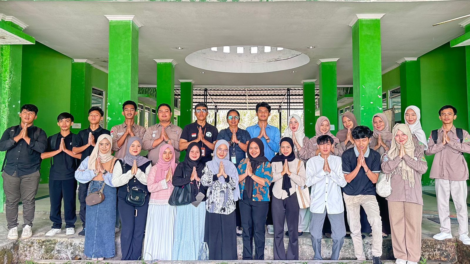 Prodi Pariwisata Syariah Gelar Sharing Session Tingkatkan Wawasan Mahasiswa