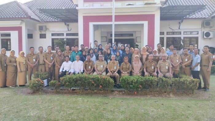 Program PPL Berakhir, Mahasiswa IAIN SAS Bangka Belitung Kembali ke Kampus