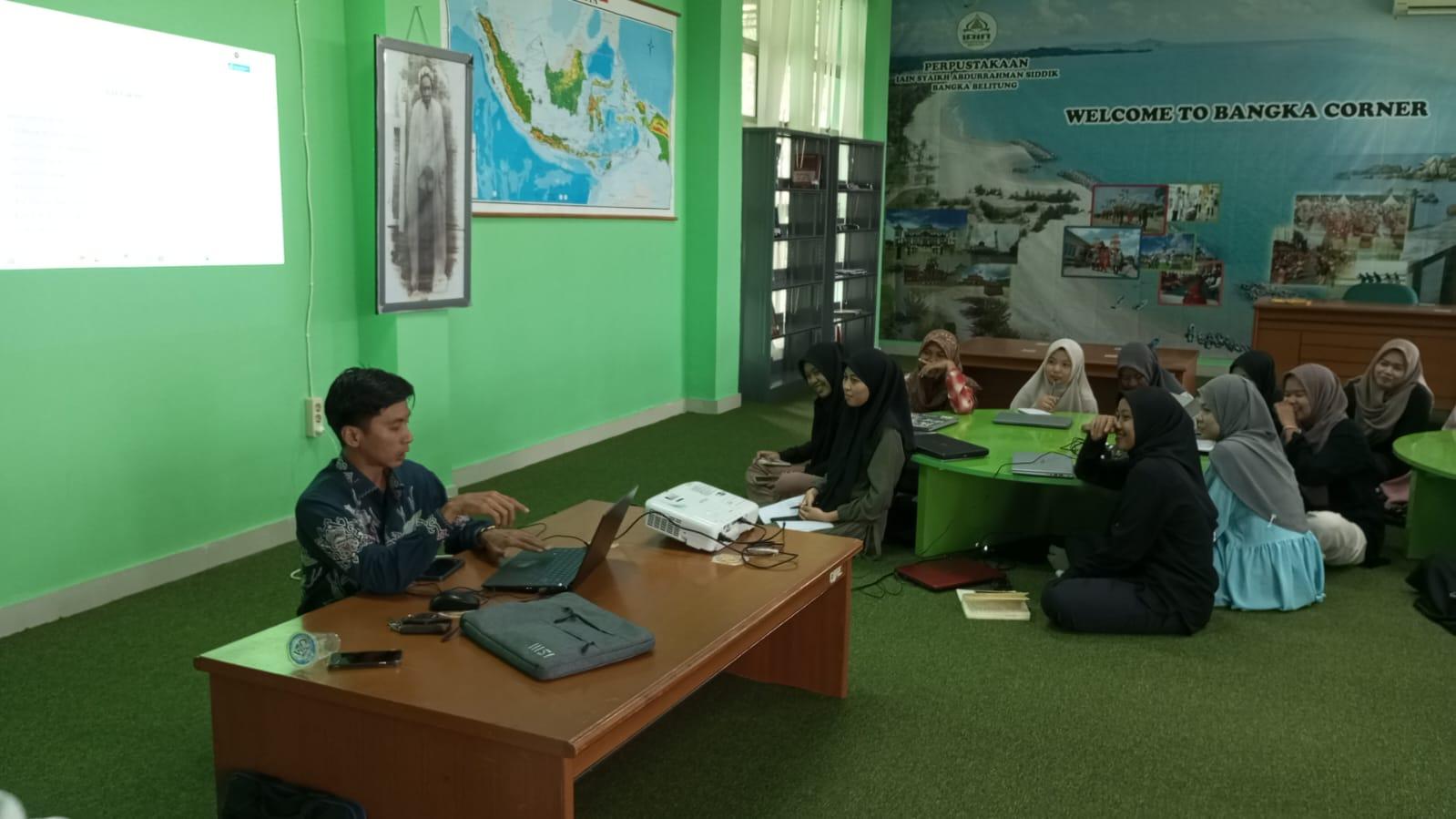 Program Studi Psikologi Islam IAIN SAS Babel Adakan Kelas Akselerasi Skripsi