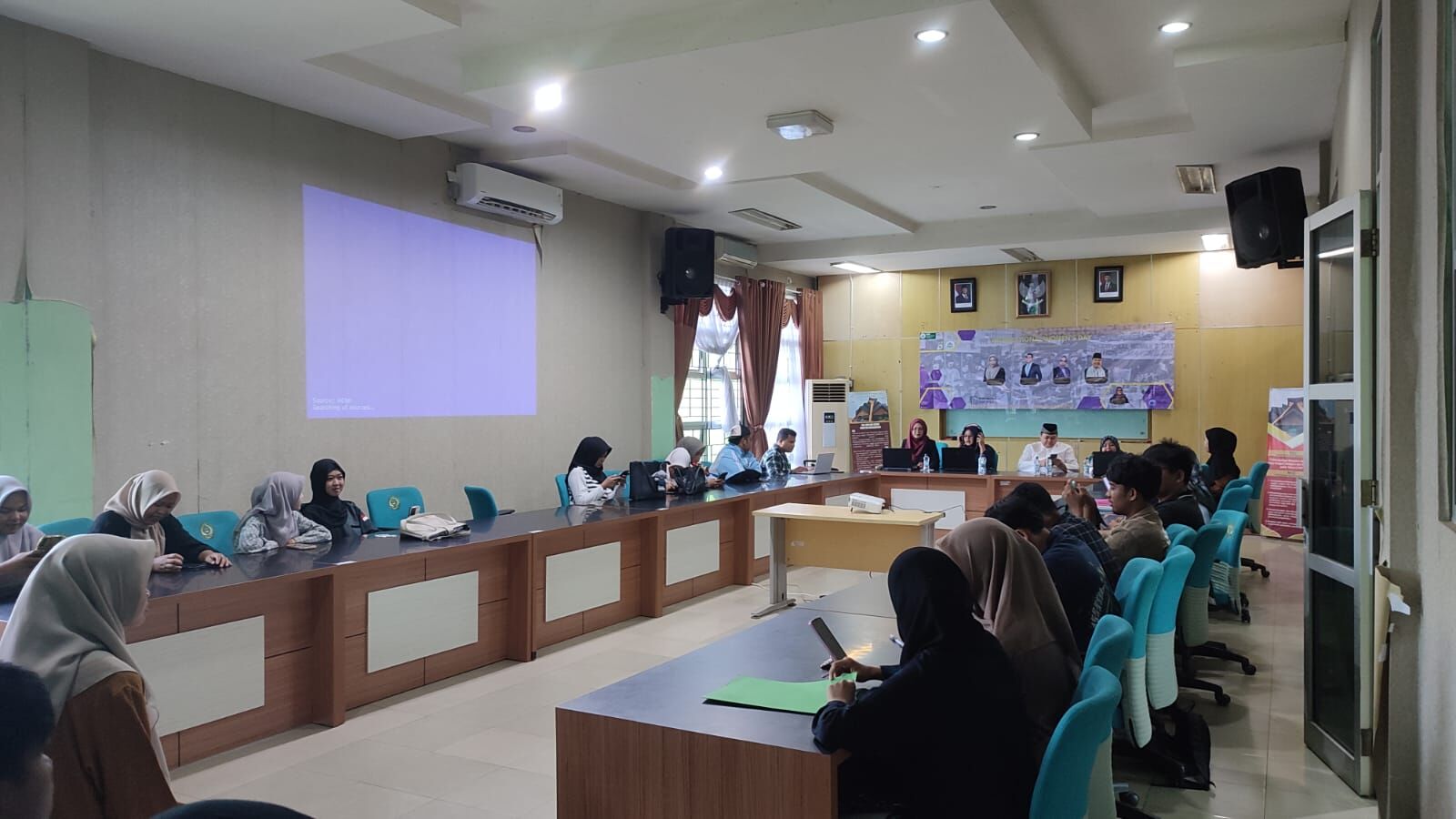 PSGA IAIN SAS Babel Gelar International Women's Day: Mindful Women, Meaningful Word” Dorong Kesadaran Kesehatan Mental Perempuan Lewat Mindfulness