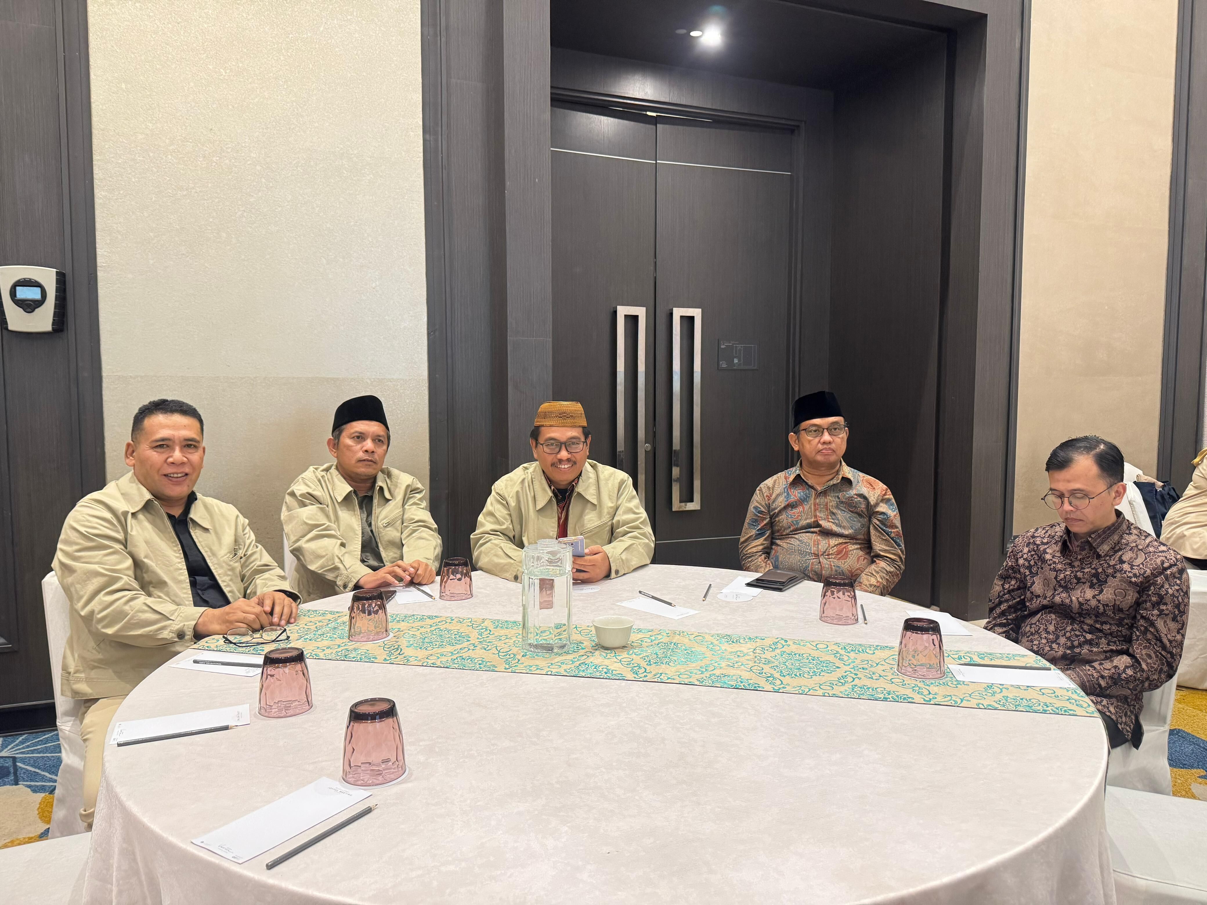 IAIN SAS Babel Siap Dukung Internasionalisasi PTKIN Dan Transformasi Pendidikan Islam