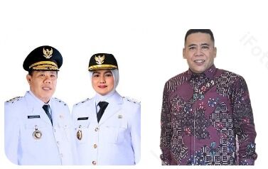 Resmi Dilantik, Rektor IAIN SAS Ucapkan Selamat kepada Gubernur dan Wakil Gubernur Babel