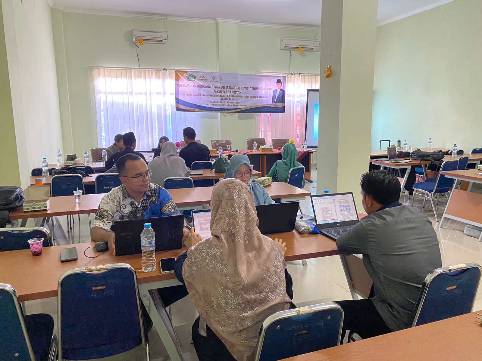 Revisi Renstra Fakultas Tarbiyah IAIN SAS Babel: Langkah Strategis Menuju Pendidikan Berkualitas