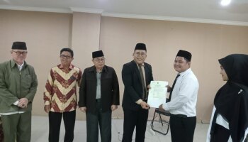 14 CPNS Formasi 2024 IAIN SAS Babel Resmi Terima SK Bersama 17.221 Peserta CPNS Kemenag Se-Indonesia