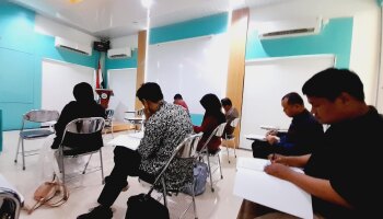 14 CPNS Formasi 2024 IAIN SAS Babel Tes Kesehatan di RS Umum Daerah Drs. H. Abu Hanifah Bangka Tengah