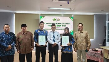 14 CPNS Formasi Tahun 2024 IAIN SAS Babel Resmi Dilantik Menjadi PNS