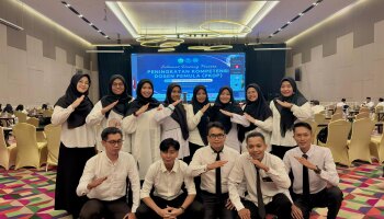 15 Dosen IAIN SAS Babel Ikuti PKDP di PTP UIN Raden Fatah Palembang