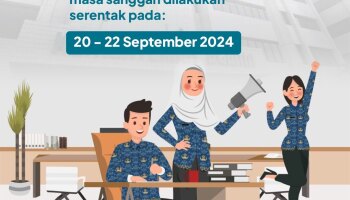 185 Pelamar CPNS di IAIN SAS Babel Dinyatakan Lolos Seleksi Administrasi, Masa Sanggah Hanya Tiga Hari