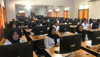 185 Peserta CPNS 2024 Bersaing di Seleksi Kompetensi Dasar Satker IAIN SAS Babel