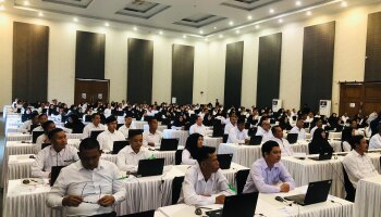 26 Peserta PPPK IAIN SAS Babel Ikuti Seleksi Kompetensi CAT