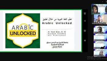 3 Mahasiswi Prodi Pendidikan Bahasa Arab dari IAIN SAS Babel Berkontribusi di Kancah Internasional