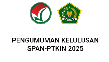 429 Calon Mahasiswa Baru IAIN SAS Bangka Belitung Lulus  Jalur SPAN - PTKIN 2025