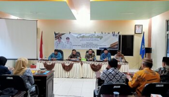 553 Mahasiswa IAIN SAS Babel KKN di Bangka Barat , Ini Pesan Wakil Bupati