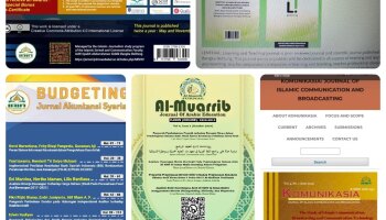 6 Jurnal IAIN SAS Bangka Belitung Terakreditasi Sinta dari Kemdiktisaintek