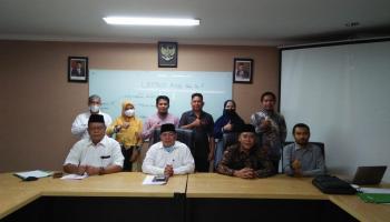 Lulus Sertifikasi Dosen, 7 Dosen IAIN SAS Bangka Belitung Terima Sertifikat